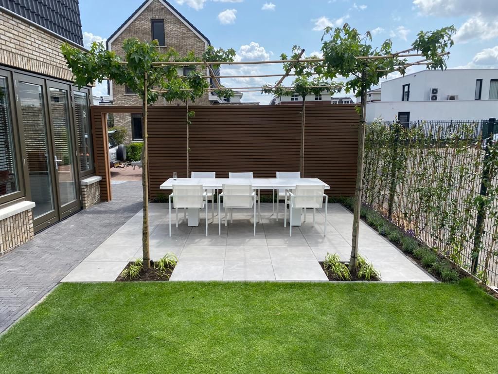Nieuwbouw project